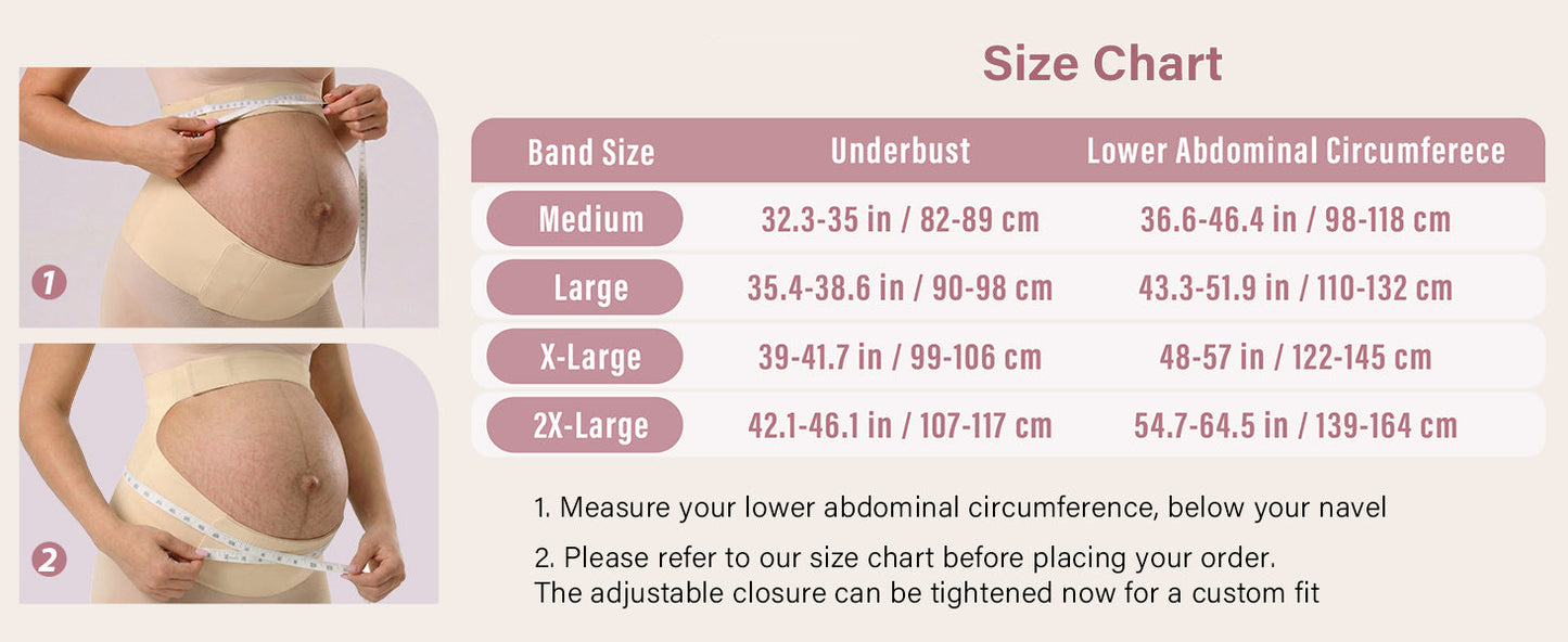 Maternity Belly Band